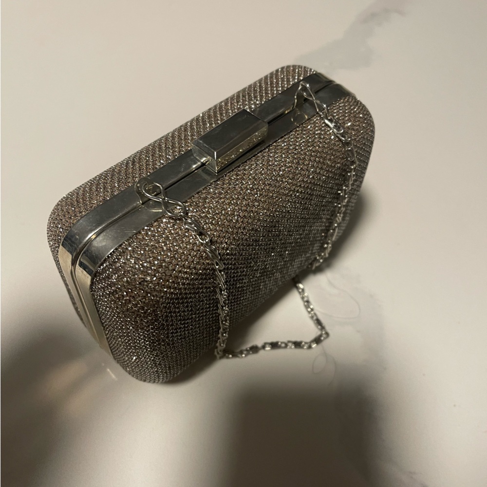 Beautiful sparkly clutch